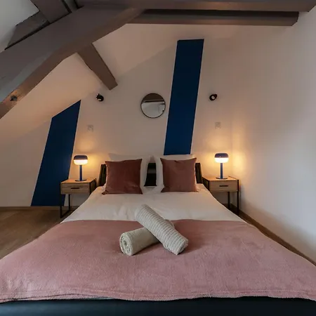 Les Stins - Climatises - Centre Apartment Vichy