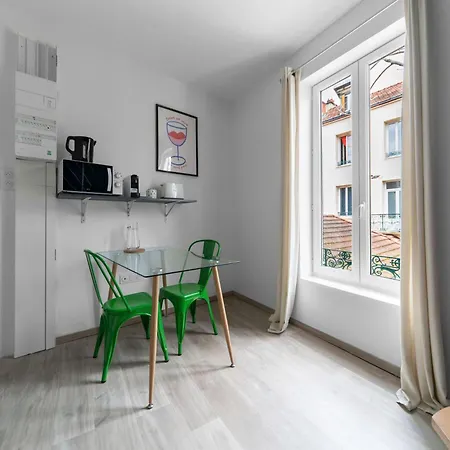 Apartment Les Stins - Climatises - Centre *