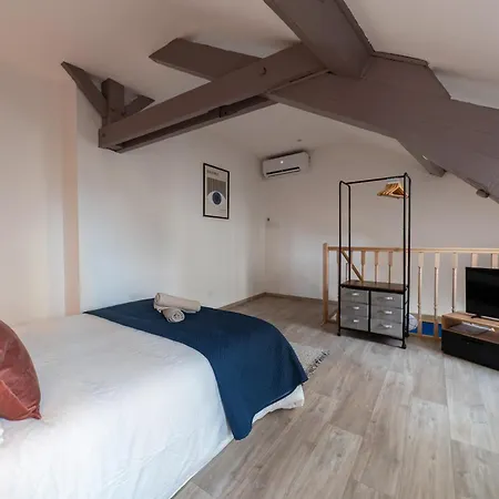 Apartment Les Stins - Climatises - Centre Vichy