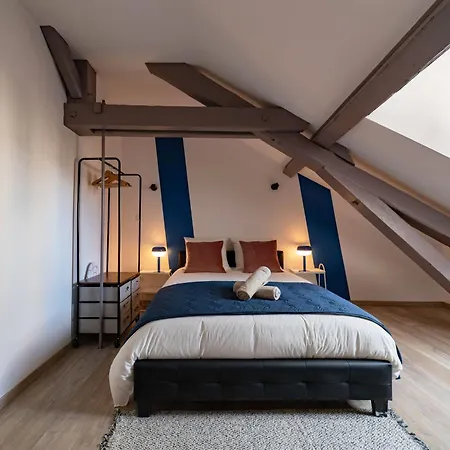 Apartment Les Stins - Climatises - Centre