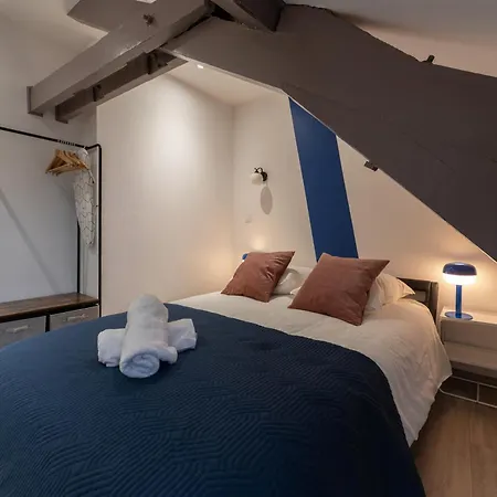 Apartment Les Stins - Climatises - Centre Vichy