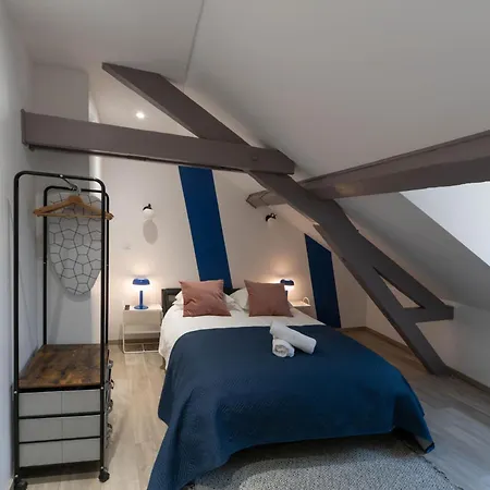 Les Stins - Climatises - Centre * Vichy