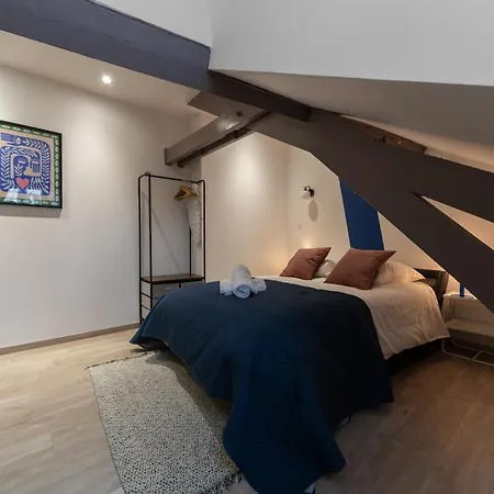 Les Stins - Climatises - Centre Apartment Vichy