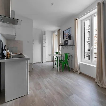 Apartment Les Stins - Climatises - Centre *