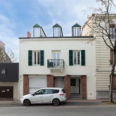 Les Stins - Climatises - Centre Vichy