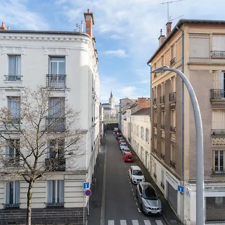 Apartment Les Stins - Climatises - Centre Vichy