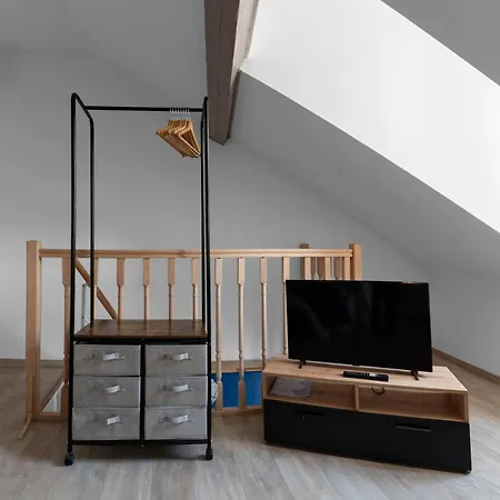 Apartment Les Stins - Climatises - Centre Vichy