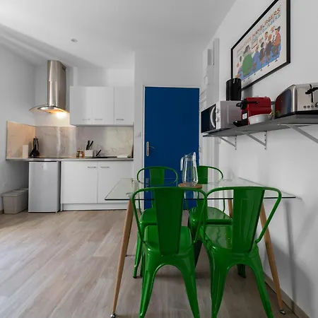 Apartment Les Stins - Climatises - Centre *