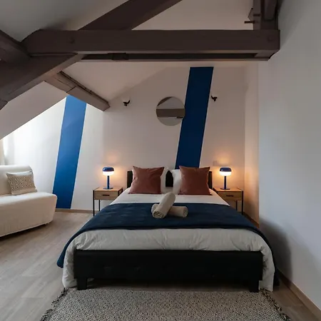 Apartment Les Stins - Climatises - Centre Vichy