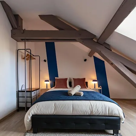 Apartment Les Stins - Climatises - Centre Vichy