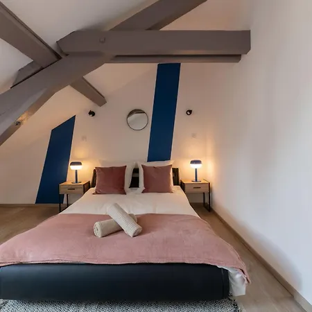 Apartment Les Stins - Climatises - Centre