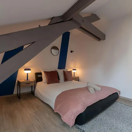 Apartment Les Stins - Climatises - Centre Vichy