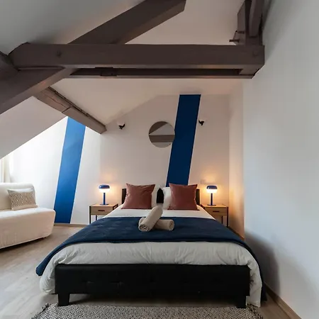 Les Stins - Climatises - Centre Apartment Vichy