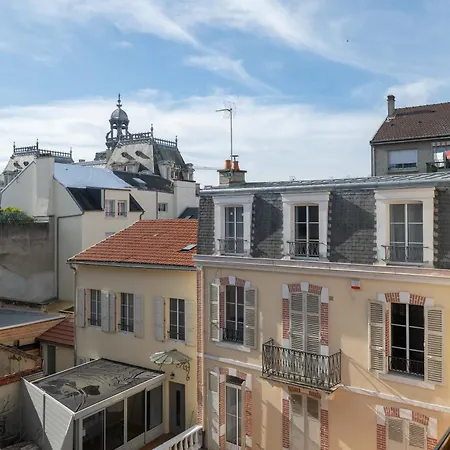 Les Stins - Climatises - Centre Apartment Vichy