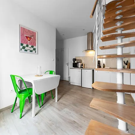 Les Stins - Climatises - Centre Apartment Vichy